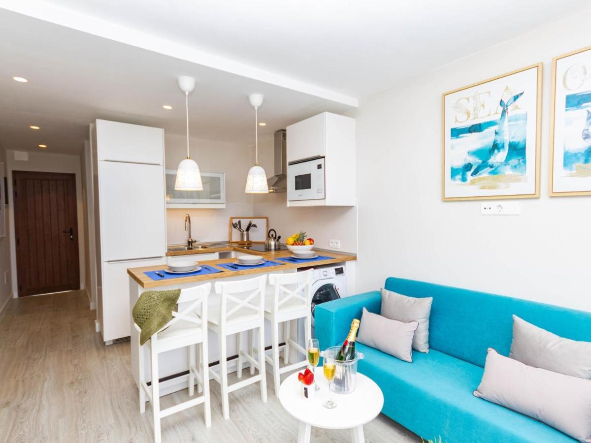 Navy Style Friendly Holiday Home Playa del Ingles  Exterior foto