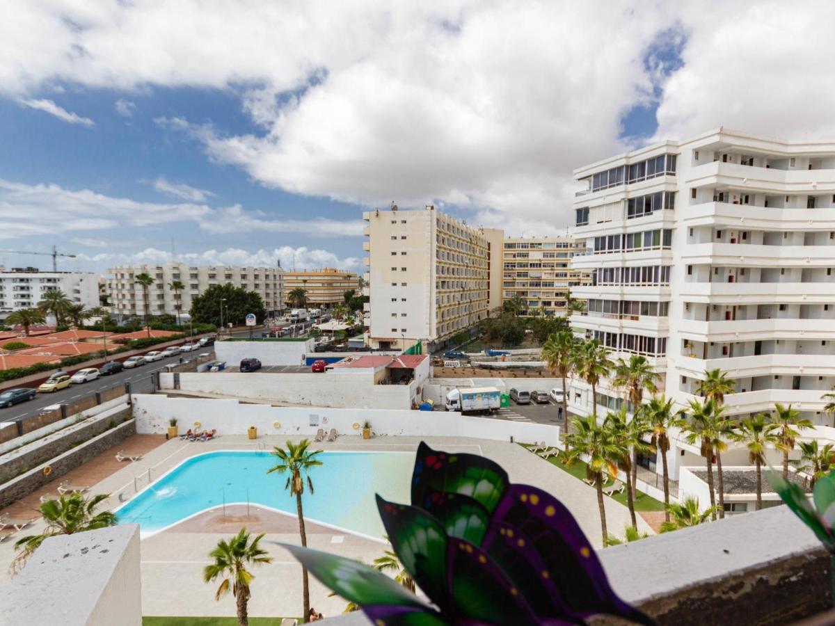 Navy Style Friendly Holiday Home Playa del Ingles  Exterior foto