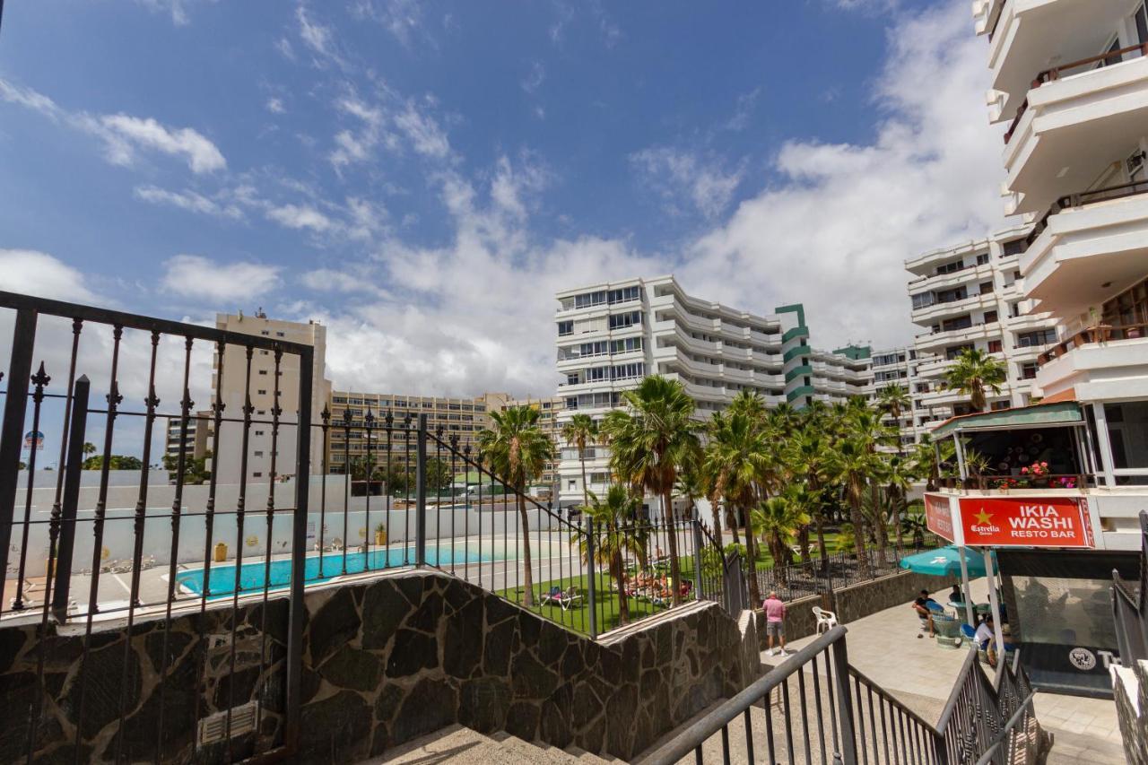 Navy Style Friendly Holiday Home Playa del Ingles  Exterior foto